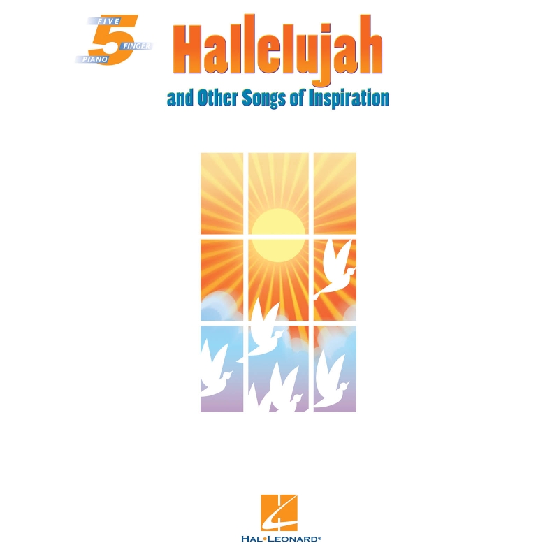 Cohen, Leonard - Hallelujah and Other Songs of Inspiration