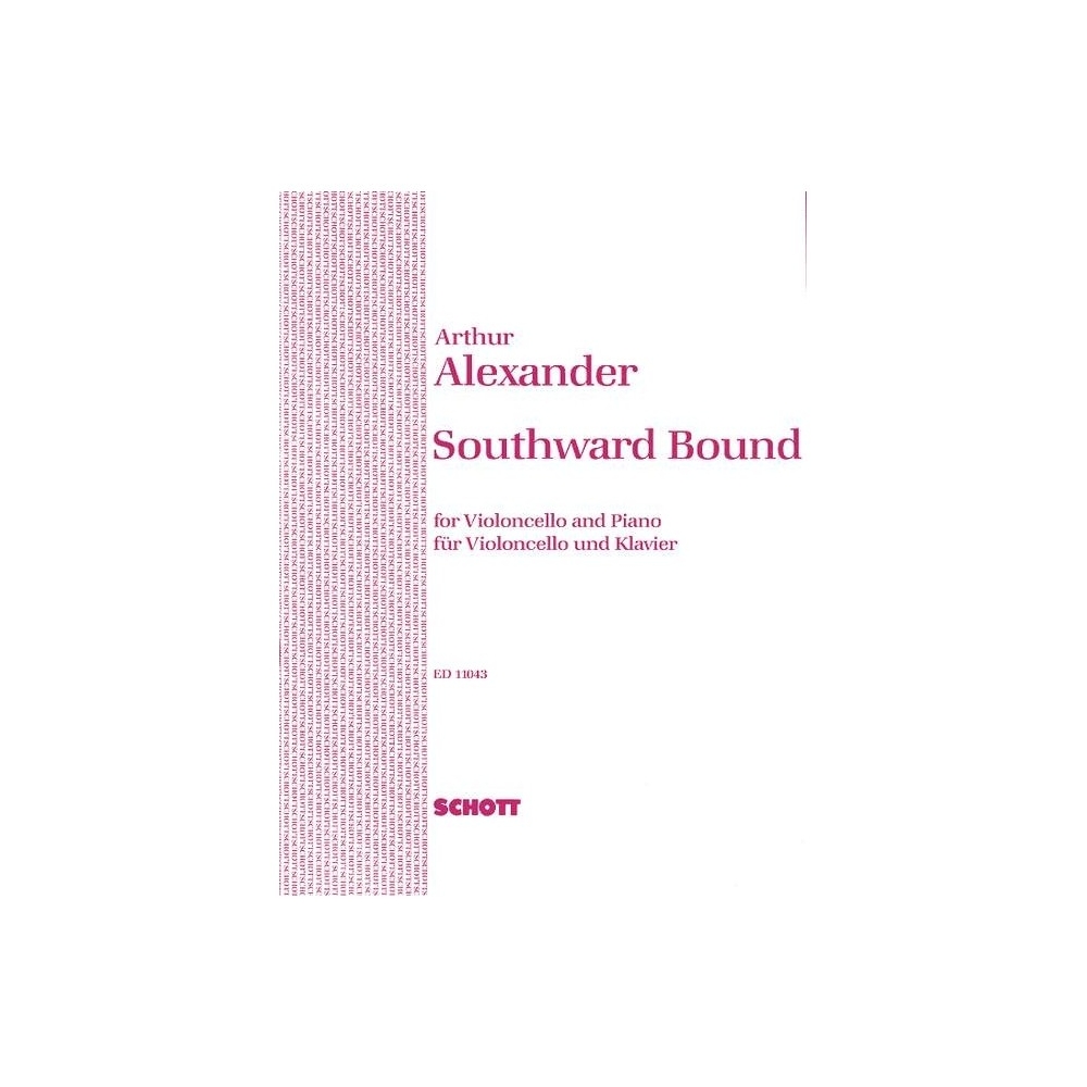 Alexander, Arthur - Southward Bound 