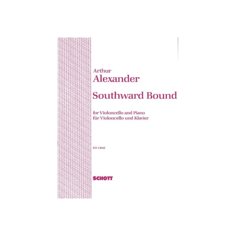Alexander, Arthur - Southward Bound 