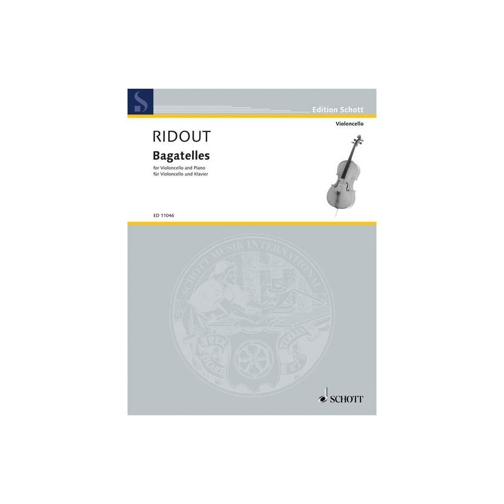 Ridout, Alan - Bagatelles 