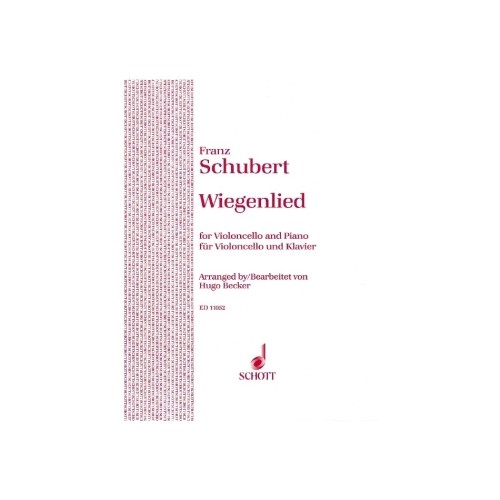 Schubert, Franz -...