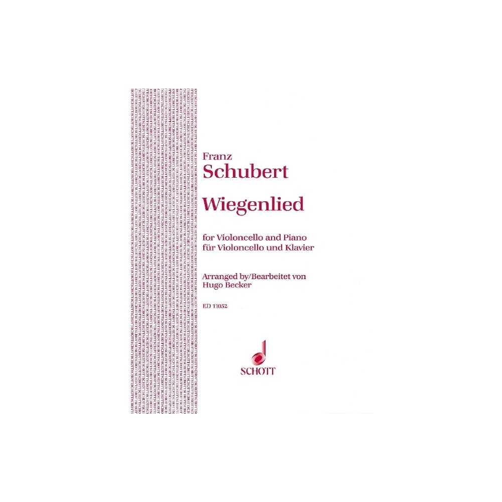 Schubert, Franz - Wiegenlied op. 98/2 