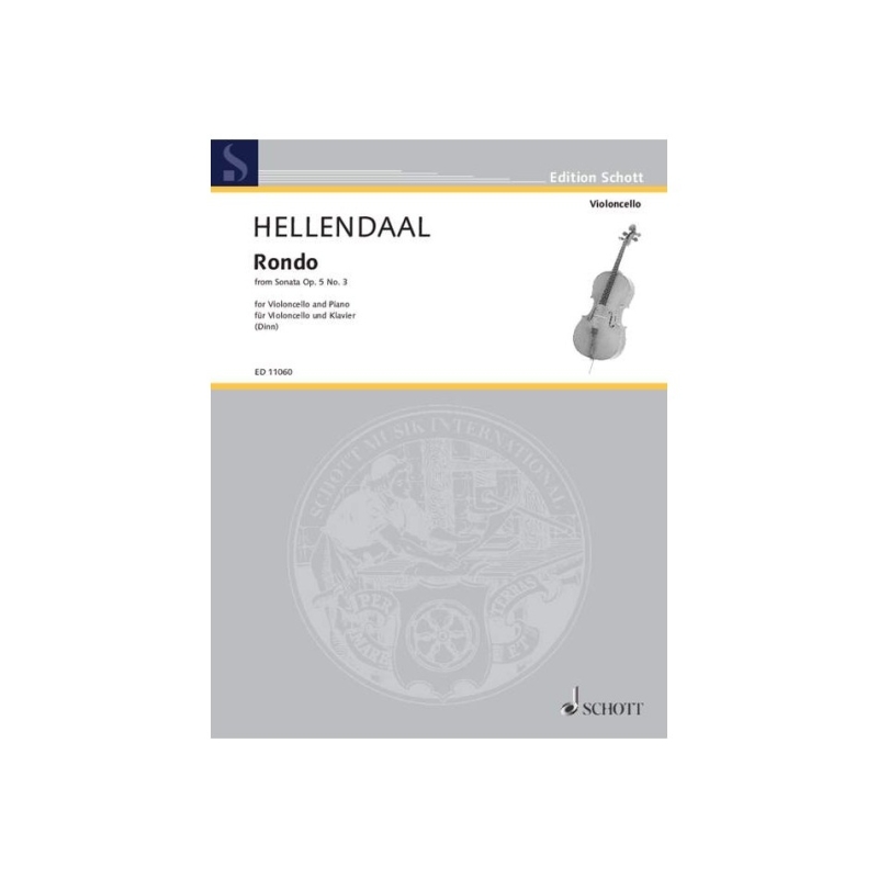 Hellendaal, Peter - Rondo op. 5/3 