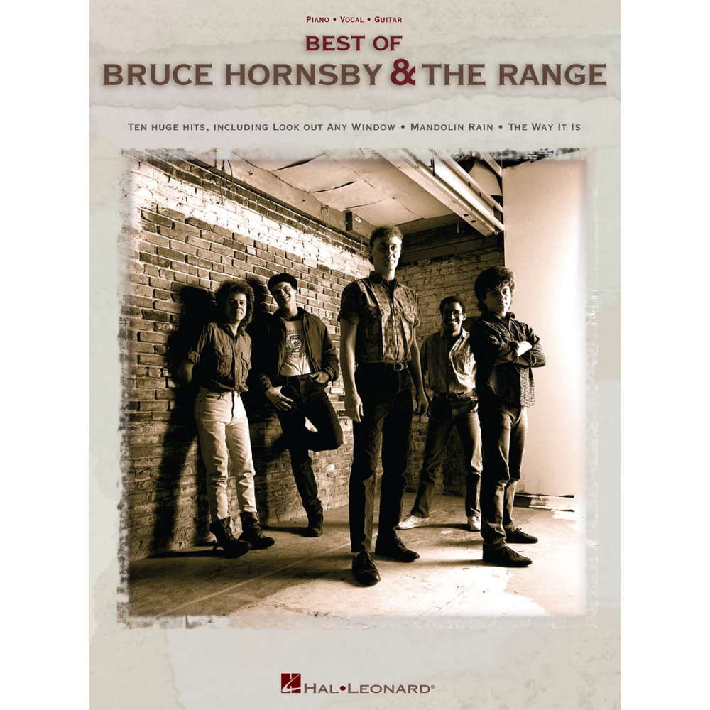Best of Bruce Hornsby & the Range