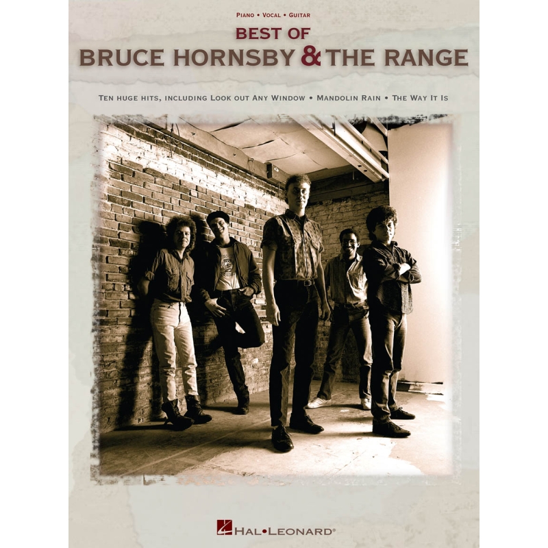 Best of Bruce Hornsby & the Range