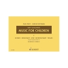 Orff, Carl / Keetman, Gunild - Music for Children   Volume 5