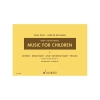 Keetman & Orff - Music for Children Vol. 5