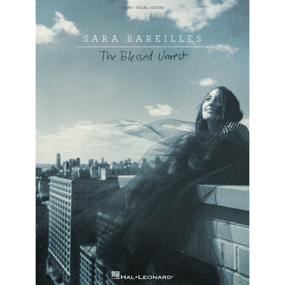 Sara Bareilles: The Blessed Unrest