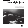 Jazz Piano Solos Volume 27: Late Night Jazz -