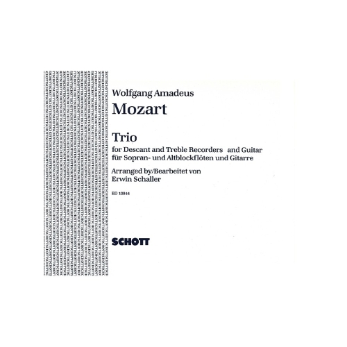Mozart, Wolfgang Amadeus -...