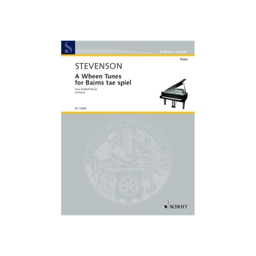 Stevenson, Ronald - A Wheen...
