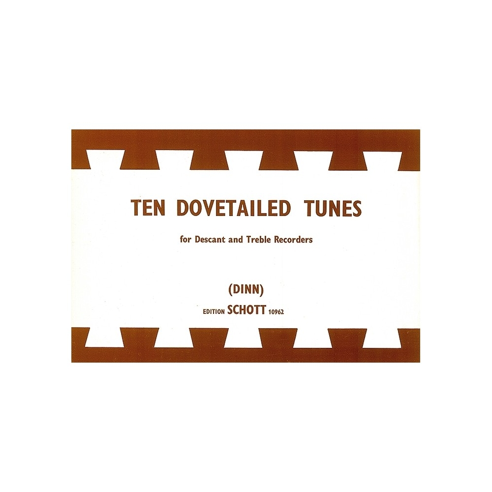 10 Dovetailed Tunes