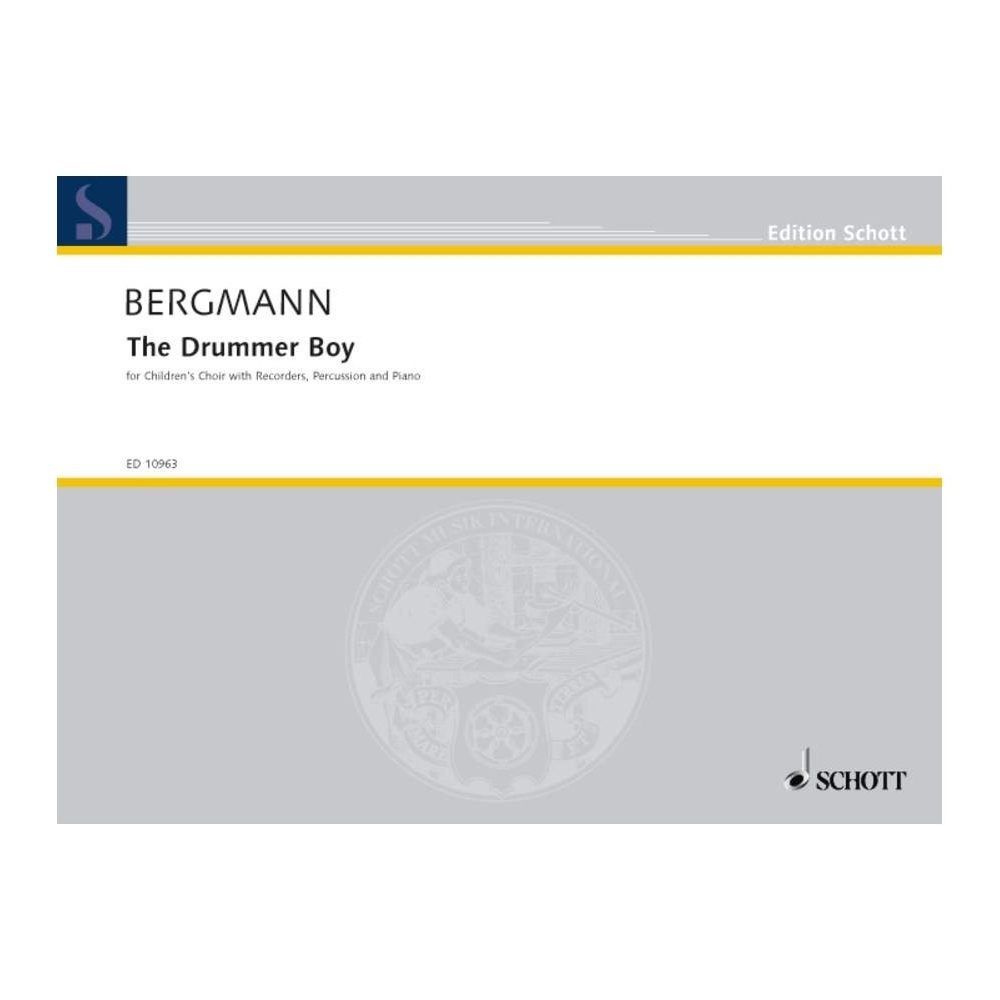 Bergmann, Walter - The Drummer Boy 