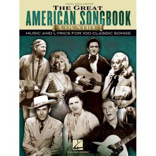 The Great American Songbook...