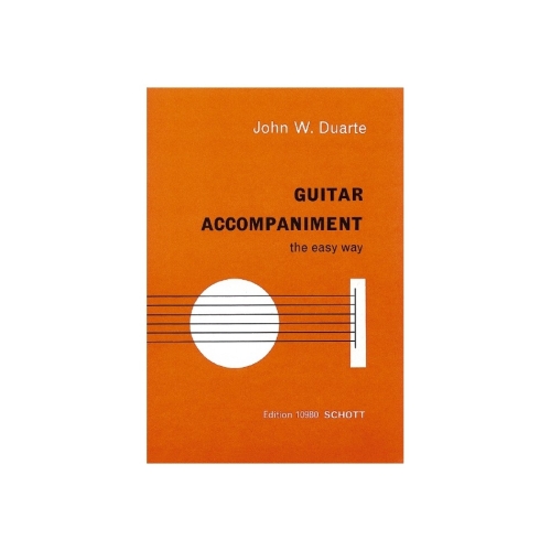 Guitar Accompaniment 