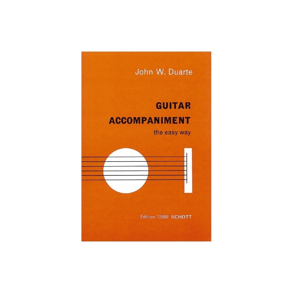 Guitar Accompaniment - the easy way