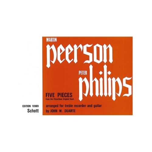 Peerson & Philips - Five...