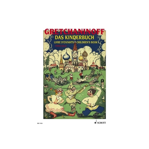 Gretchaninow, Alexandr -...