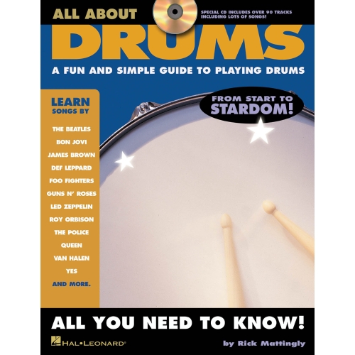 All About Drums