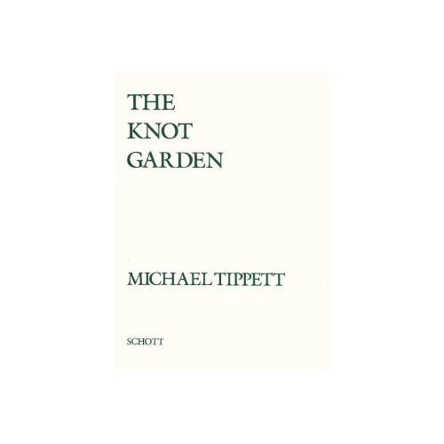 Tippett, Sir Michael - The...