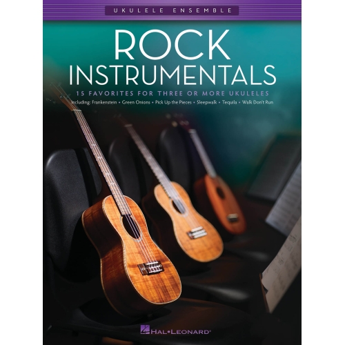 Rock Instrumentals