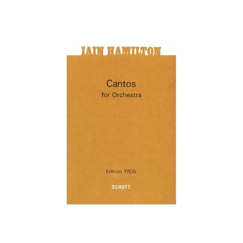Hamilton, Iain - Cantos 