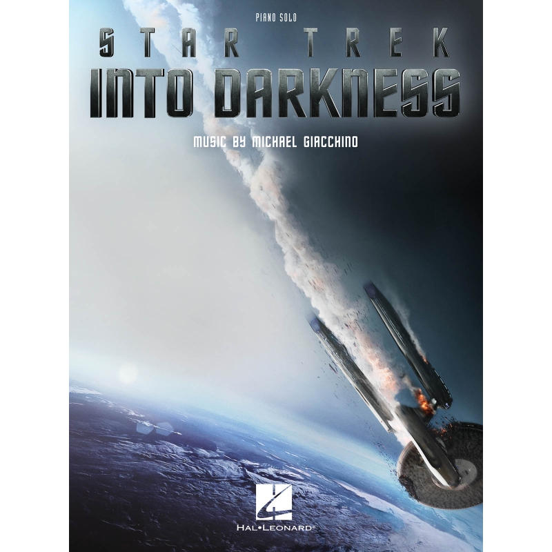 Giacchino, Michael - Star Trek: Into Darkness