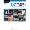 Hal Leonard Instrumental Play-Along: 12 Smash Hits (Violin) -