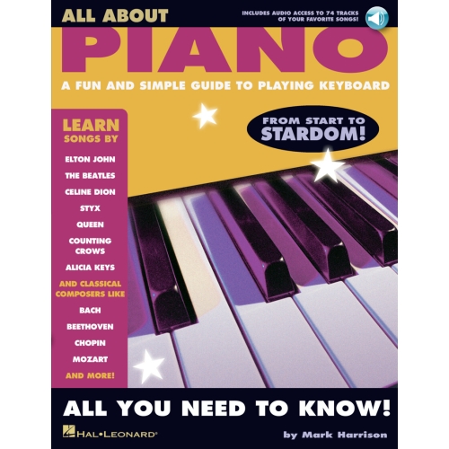 All About Piano