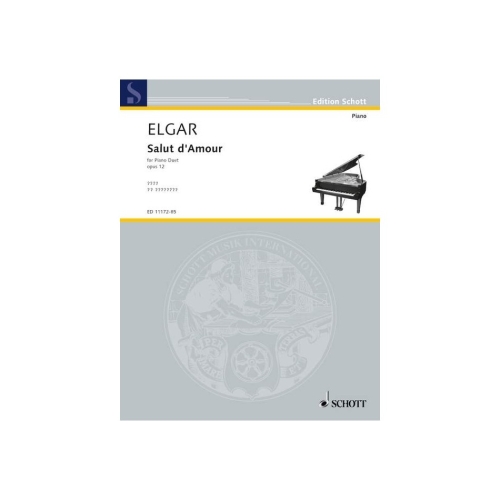 Elgar, Edward - Salut...