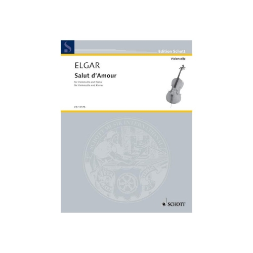 Elgar, Edward - Salut...