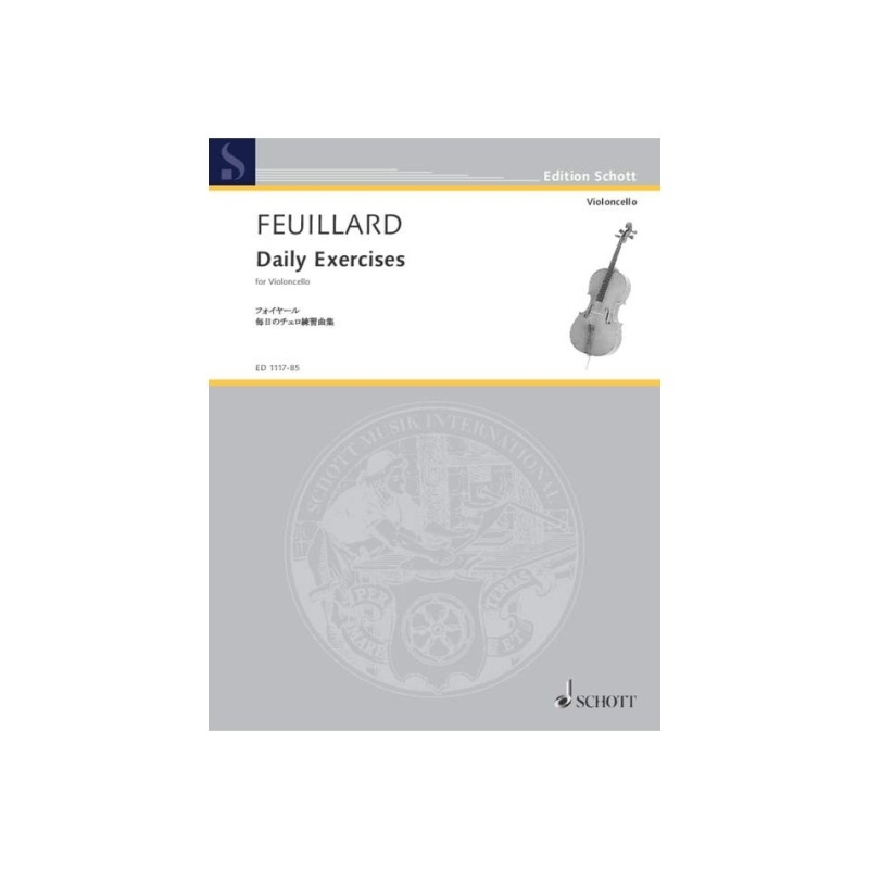 Feuillard, Louis R. - Daily Exercises
