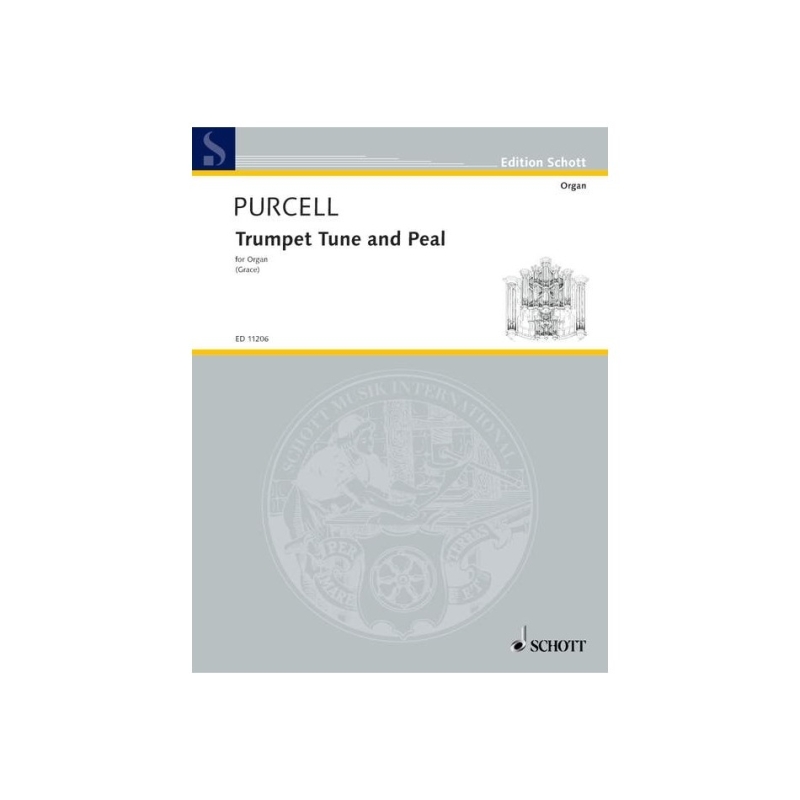 Purcell, Henry - Trumpet Tune and Peal