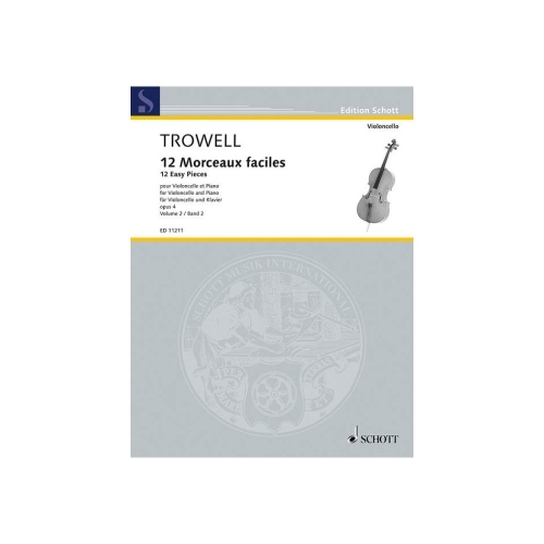 Trowell, Arnold - 12...