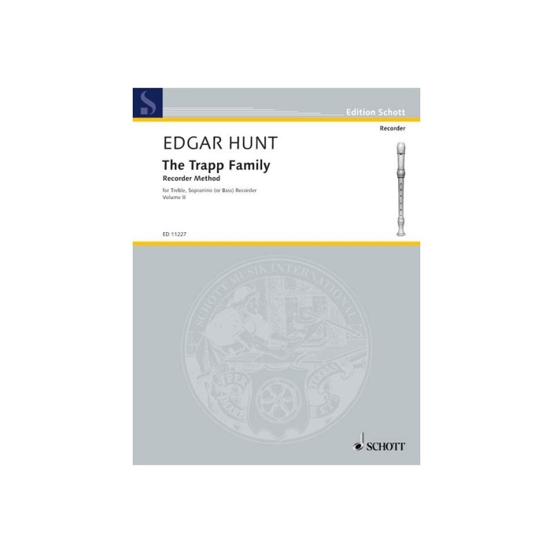 Hunt, Edgar - The Trapp Family Volume 2
