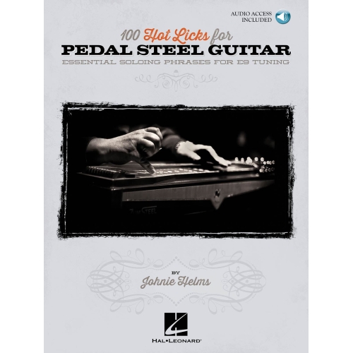 100 Hot Licks for Pedal...