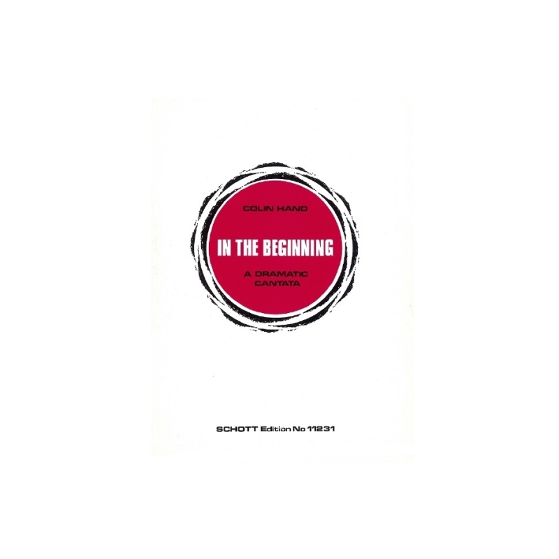 Hand, Colin - In the Beginning