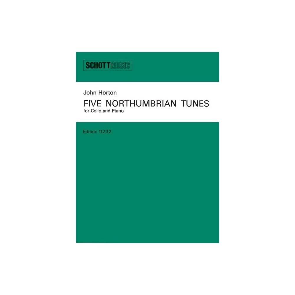 Horton, John - Five Northumbrian Tunes 