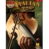 Play-Along Violin: Italian Songs- Volume 39 -