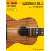 More Easy Songs For Ukulele: Book/CD -