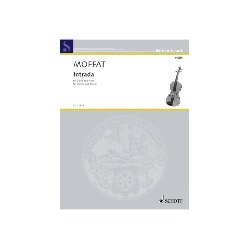 Moffat, Alfred - Intrada 