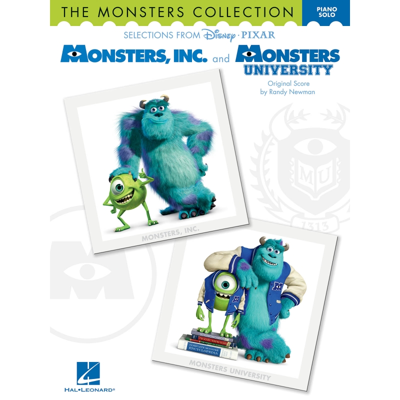 Newman, Randy - The Monsters Collection