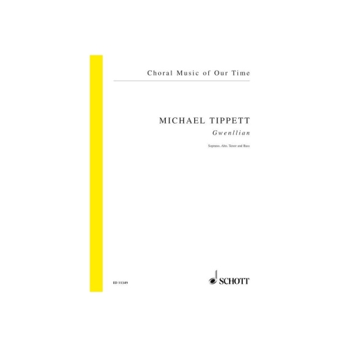 Tippett, Sir Michael - Four Songs of the British Isles