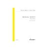 Tippett, Sir Michael - Four Songs of the British Isles 