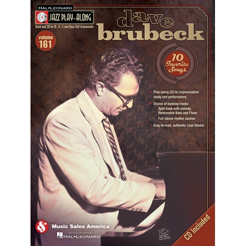 Dave Brubeck: 10 Favorite Songs