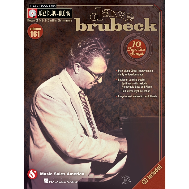 Dave Brubeck: 10 Favorite Songs