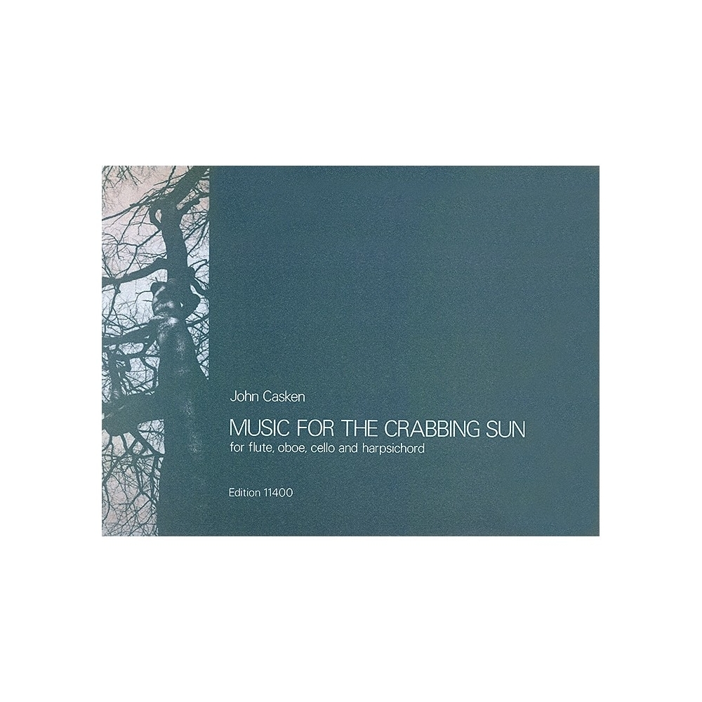 Casken, John - Music for the Crabbing Sun 