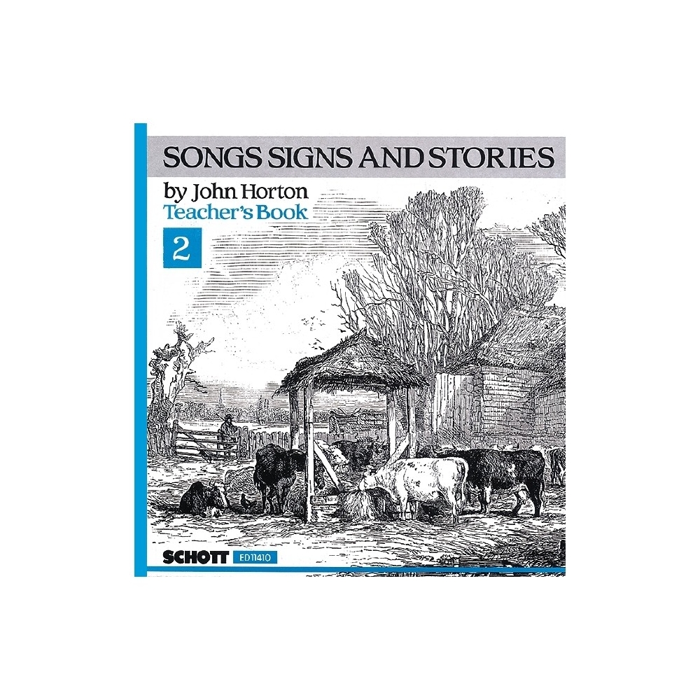 Horton, John - Songs Signs And Stories Vol. 2