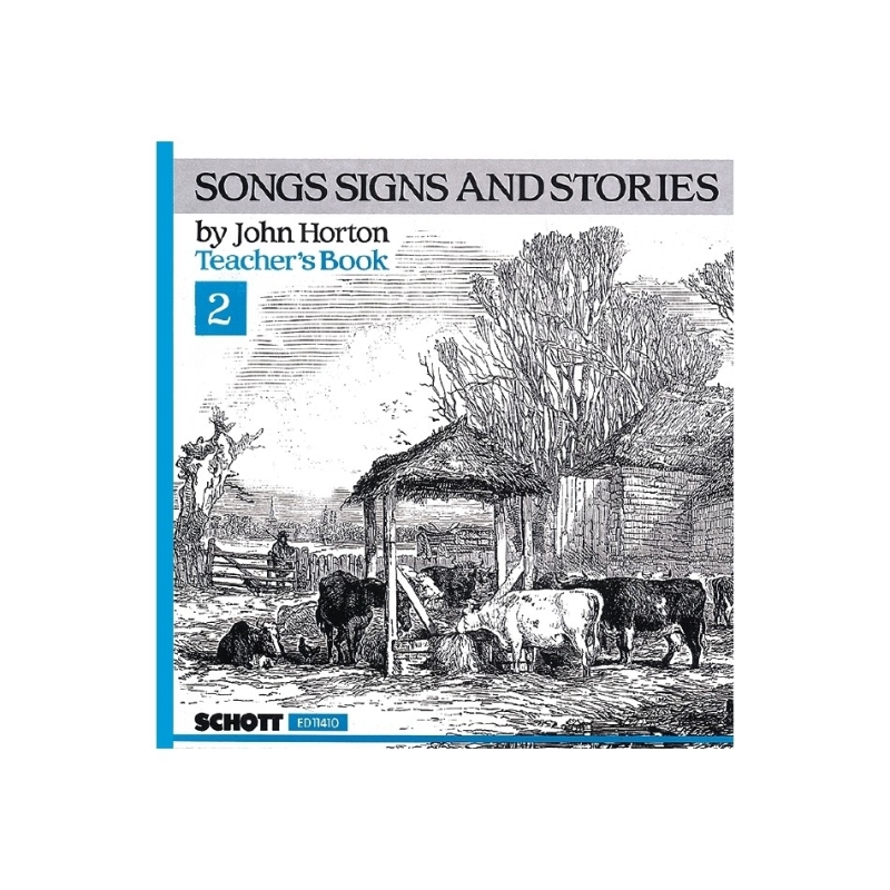 Horton, John - Songs Signs And Stories Vol. 2