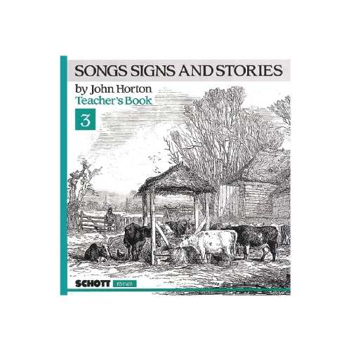Horton, John - Songs Signs...